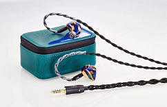 IEMs headphones Unique Melody MASON Fabled Sound Universal