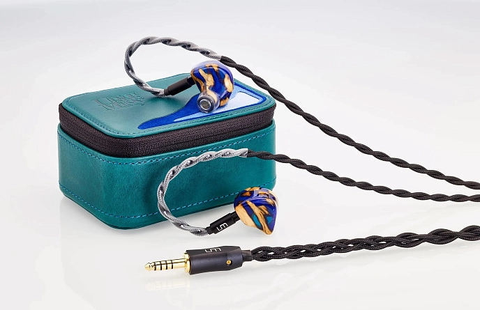 IEMs headphones Unique Melody MASON Fabled Sound Universal - img.4