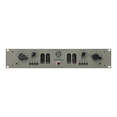 Microphone preamp Lang Electronics by Heritage Audio Silverr 47 Silver