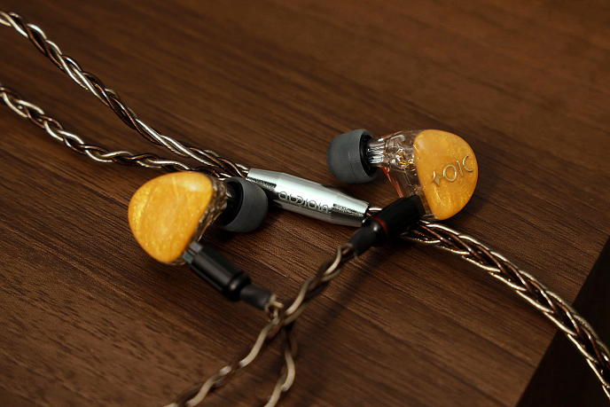 IEMs headphones Aurian Canyon Universal - img.10