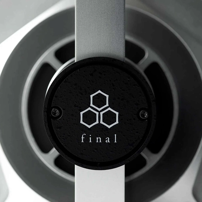 Over-ear headphones Final Audio D8000 Pro Edition Silver - img.10