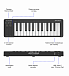 - img.5 MIDI Keyboard Arturia MicroLab 3 Black - img.5