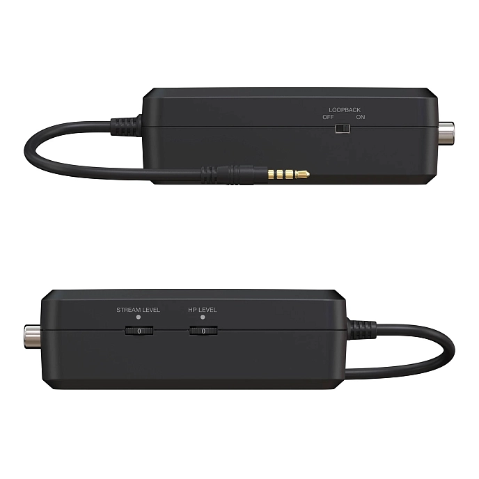 Audio interface IK Multimedia iRig Stream Solo Black - img.5