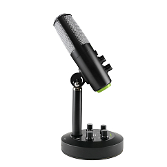 USB Microphone Mackie Chromium Black