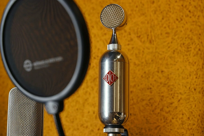 Studio microphone Soyuz 023 Bomblet - img.21