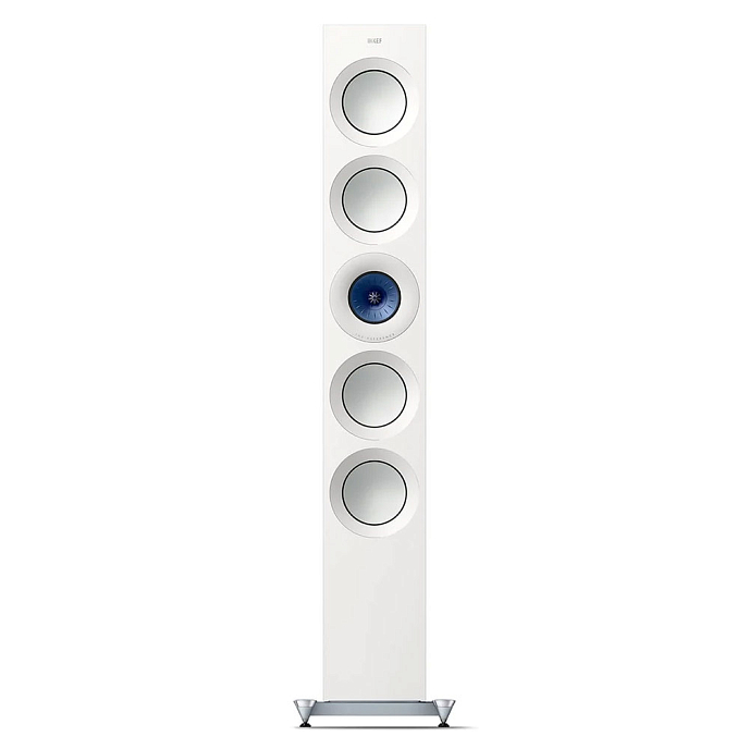 Floorstanding Speakers KEF Reference 5 Meta White Blue - img.1
