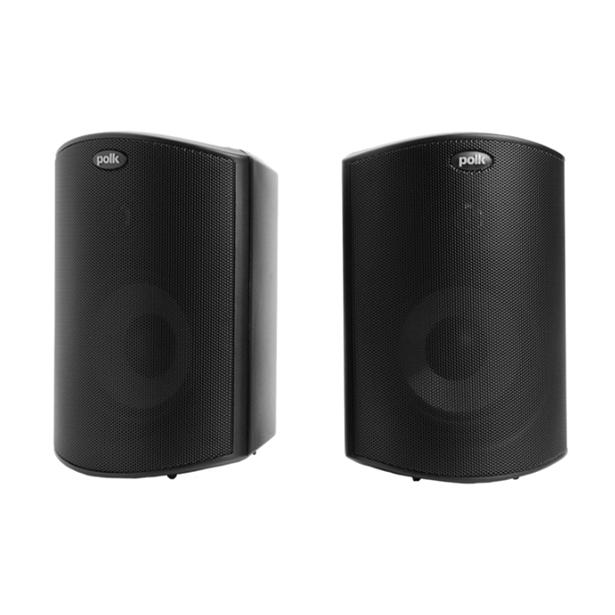 Speaker System Polk Audio Atrium 4 Black - img.0