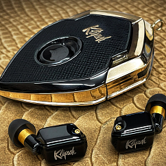 Wireless Headphones Klipsch T10 Bespoke Edition Apollo Bronze