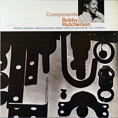 Vinyl Record Bobby Hutcherson - Components (Analogue, Tone Poet) LP
