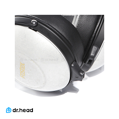 High End headphones Fostex TH-900 MK2 Pearl White