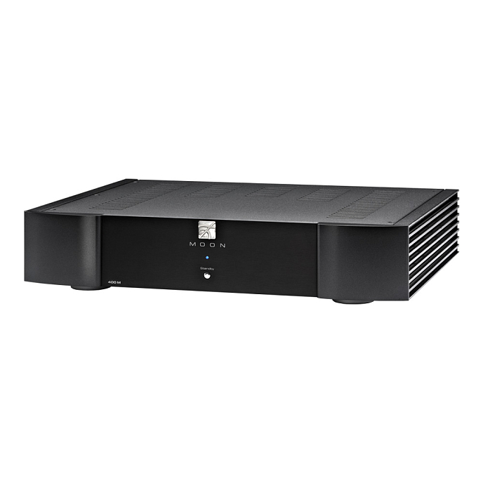 Power Amp Moon by Simaudio 400M Black - img.0