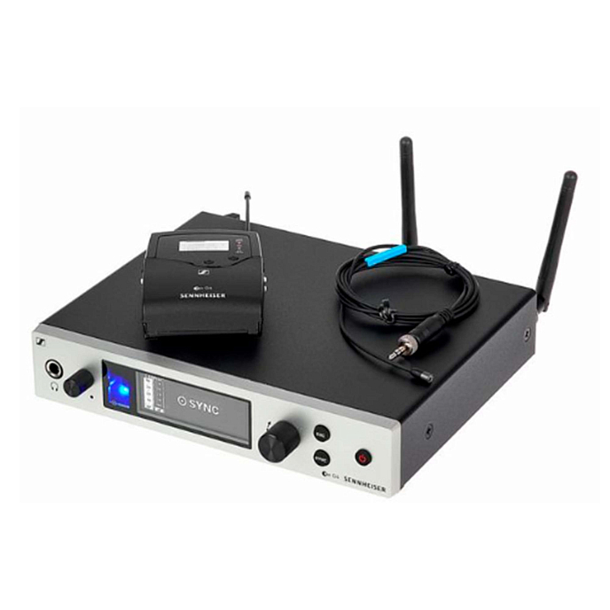 Radio system Sennheiser EW 500 G4-MKE2-BW (626-698 mhz) - img.1