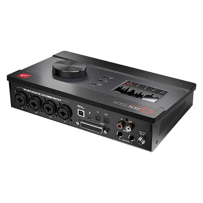 Audio interface Antelope Audio Zen Tour Synergy Core - img.5
