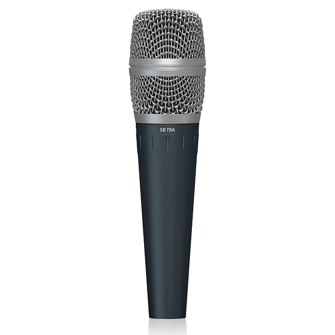 Vocal microphone Behringer SB 78A - img.1
