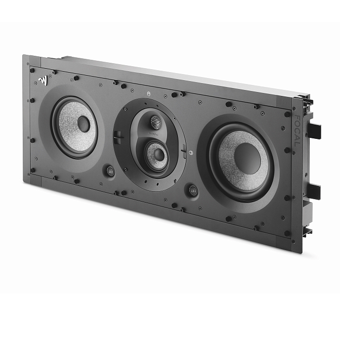 In-Wall Speakers Focal 1000 IWLCR 6 Black - img.4