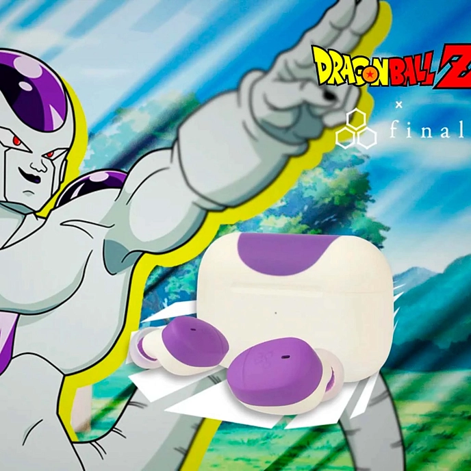 Wireless Headphones AG Cotsubu Frieza Version - Collaboration with Dragon Ball Z - img.5