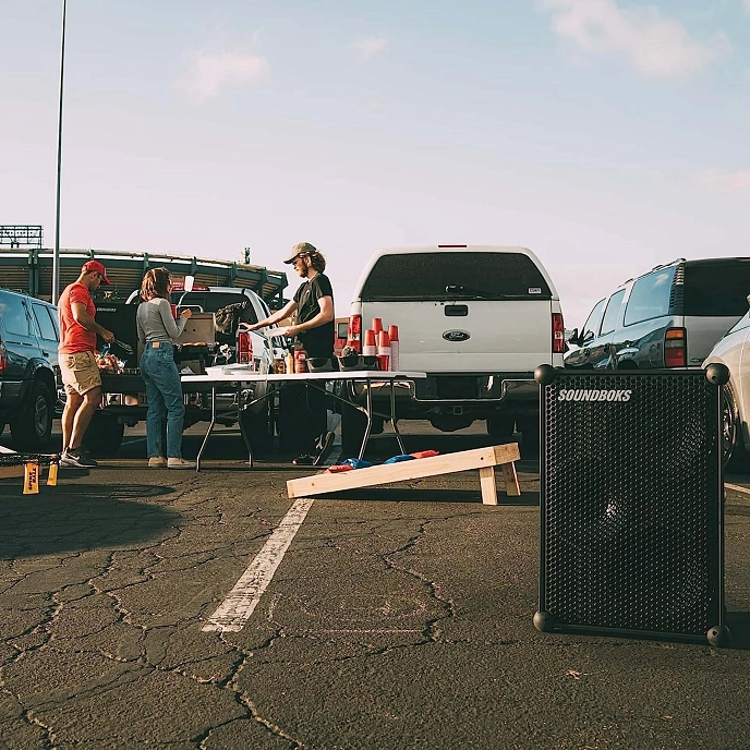 Portable speaker SOUNDBOKS Gen 3 Black - img.5