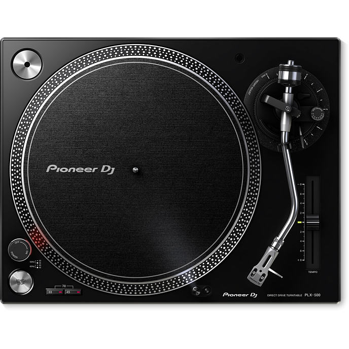 Turntable Pioneer PLX-500-K - img.2