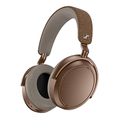 Wireless Headphones Sennheiser Momentum 4 Wireless Brown