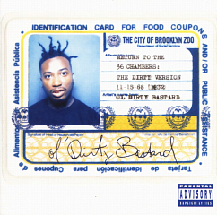 Vinyl Record Ol' Dirty Bastard – Return To The 36 Chambers: The Dirty Version - 2LP