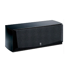 Central Channel Yamaha NS-C444 Black