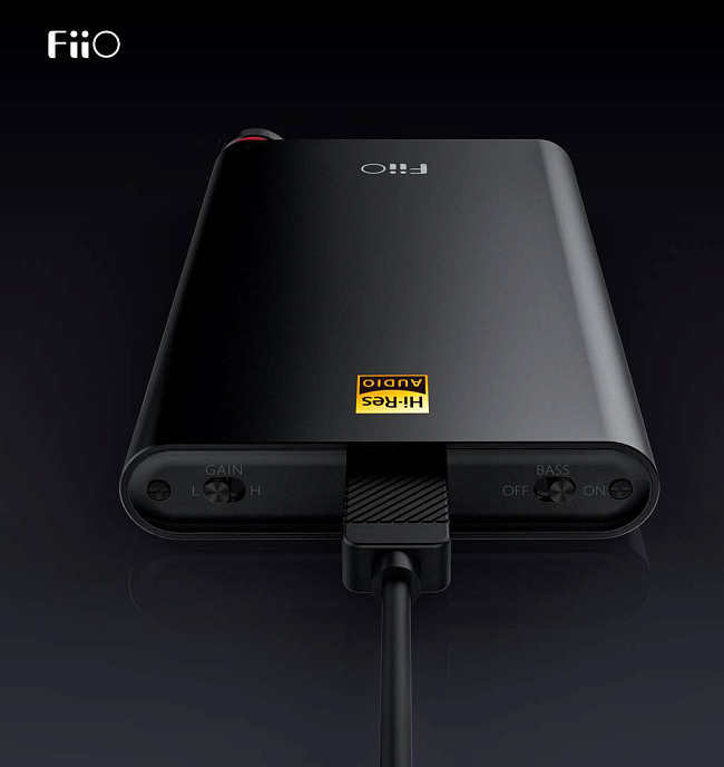 Headphone Amplifier FiiO Q1 II - img.7