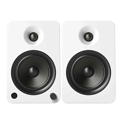 Bookshelf speakers Kanto YU6 Matte White