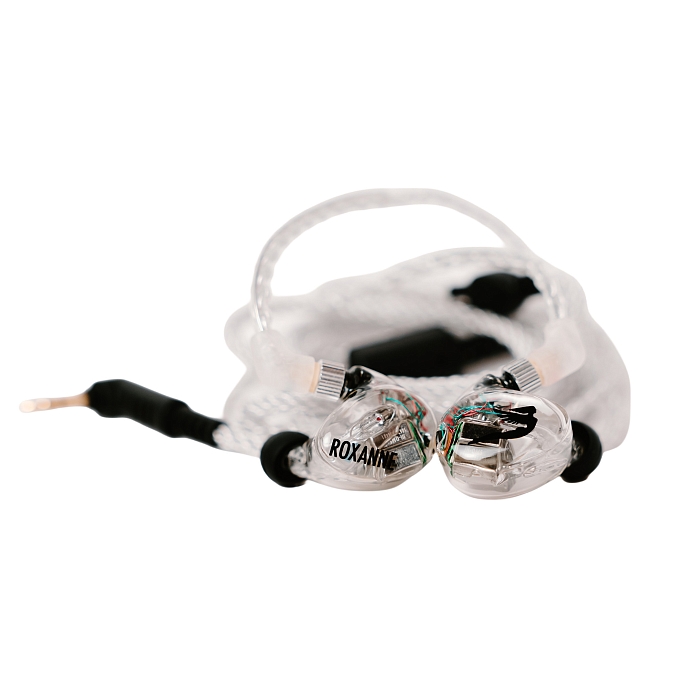 IEMs headphones JH Audio Roxanne Clear - img.2