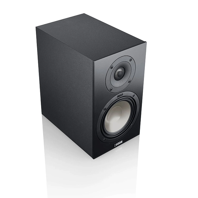 Bookshelf speakers Canton GLE 20 Black - img.5