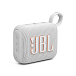 Portable speaker JBL Go 4 White - img.0