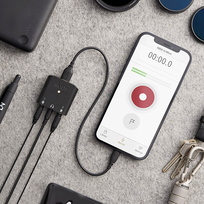 External sound card RODE AI-Micro - img.8