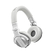 DJ headphones Pioneer HDJ-CUE1BT-W White - img.0 DJ headphones Pioneer HDJ-CUE1BT-W White - img.0