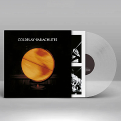 Vinyl Record Coldplay – Parachutes (Clear) LP