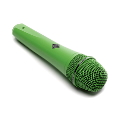 Vocal microphone Telefunken M80 Full Green