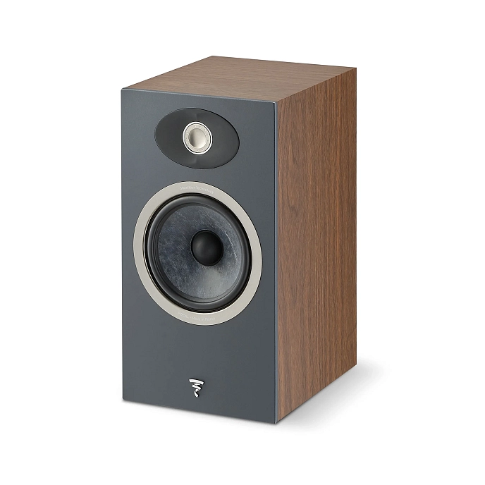 Bookshelf speakers Focal Theva N1 Dark Wood - img.2