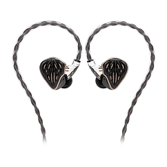 In-ear headphones Hidizs MS5 Black