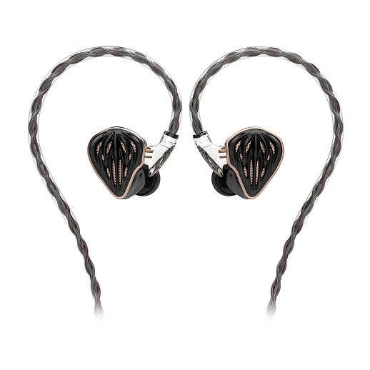 In-ear headphones Hidizs MS5 Black