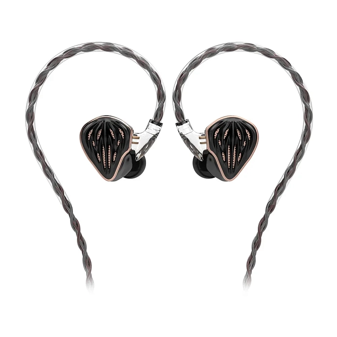 In-ear headphones Hidizs MS5 Black - img.0