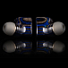Wireless Headphones Noble Audio Fokus Prestige Encore Black Blue - img.24