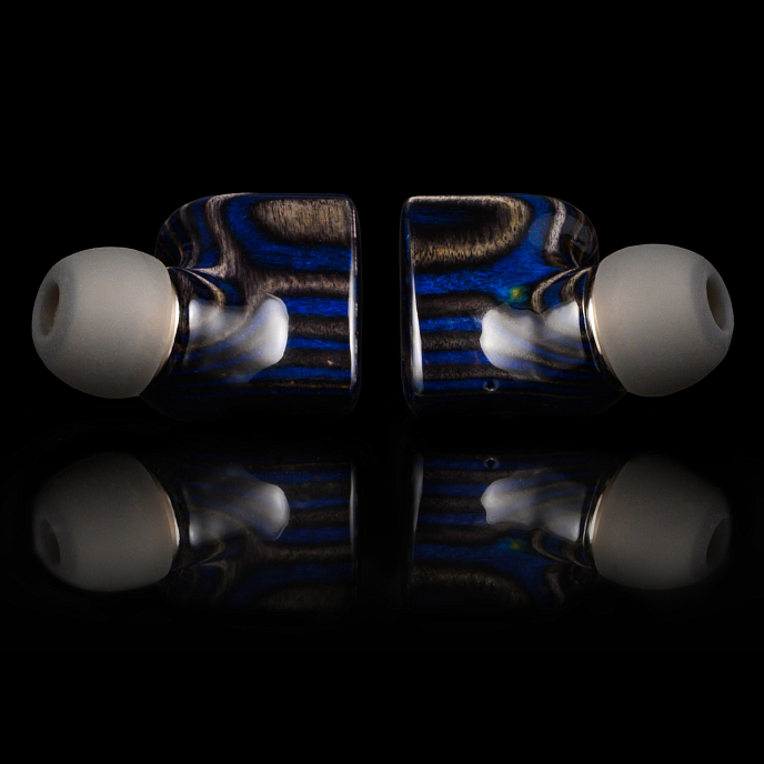 Wireless Headphones Noble Audio Fokus Prestige Encore Black Blue - img.24