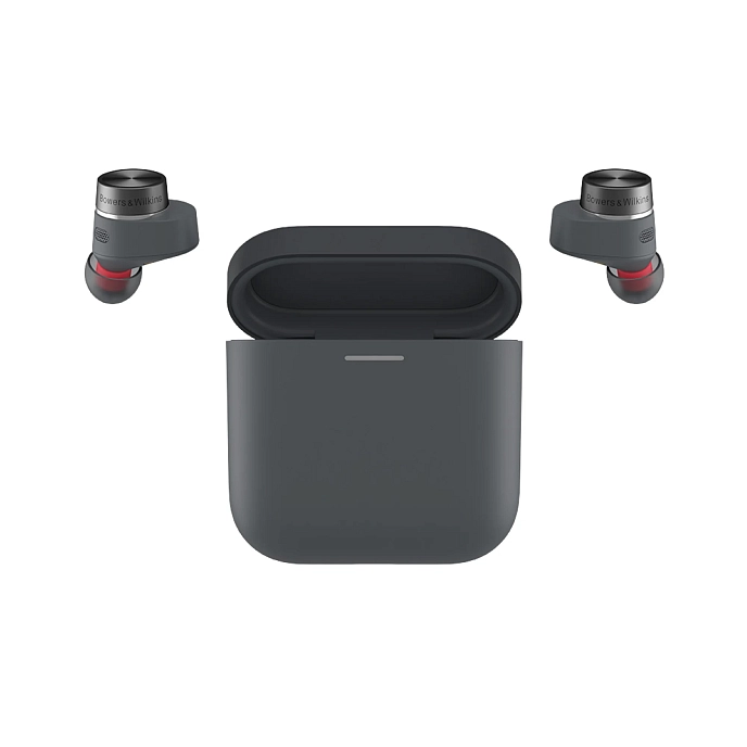 Wireless Headphones Bowers & Wilkins Pi5 s2 Storm Grey - img.3