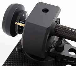 Turntable Pro-Ject RPM 5 Carbon White