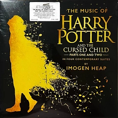 Vinyl Record Imogen Heap - Music Of Harry Potter And The Cursed Child Parts One And Two In Four Contemporary Suites 2LP
