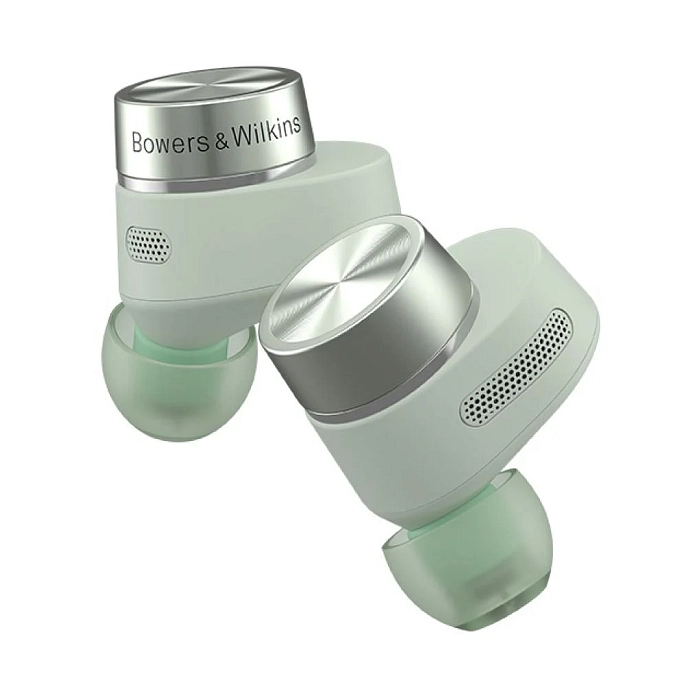 Wireless Headphones Bowers & Wilkins Pi5 s2 Sage Green - img.1