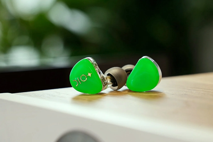 IEMs headphones Aurian Jungle Universal - img.14