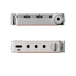 Audio Recorder Teenage Engineering TP-7 Silver