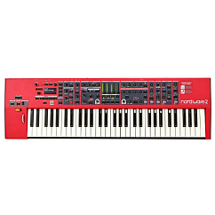 Synthesizer Clavia Nord Wave 2 Red