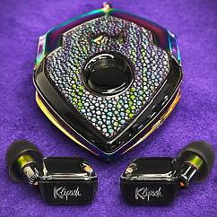 Wireless Headphones Klipsch T10 Bespoke Edition Kaleidoscope