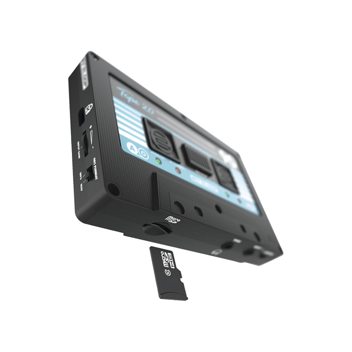 Recorder Reloop Tape 2 Black - img.5