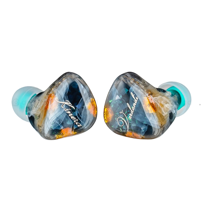 In-ear headphones Kinera Imperial Verdandi Halo Blue - img.1
